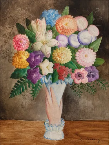Le bouquet